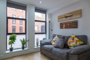 Pass the Keys New Modern, Central Jewellery Quarter Apartment